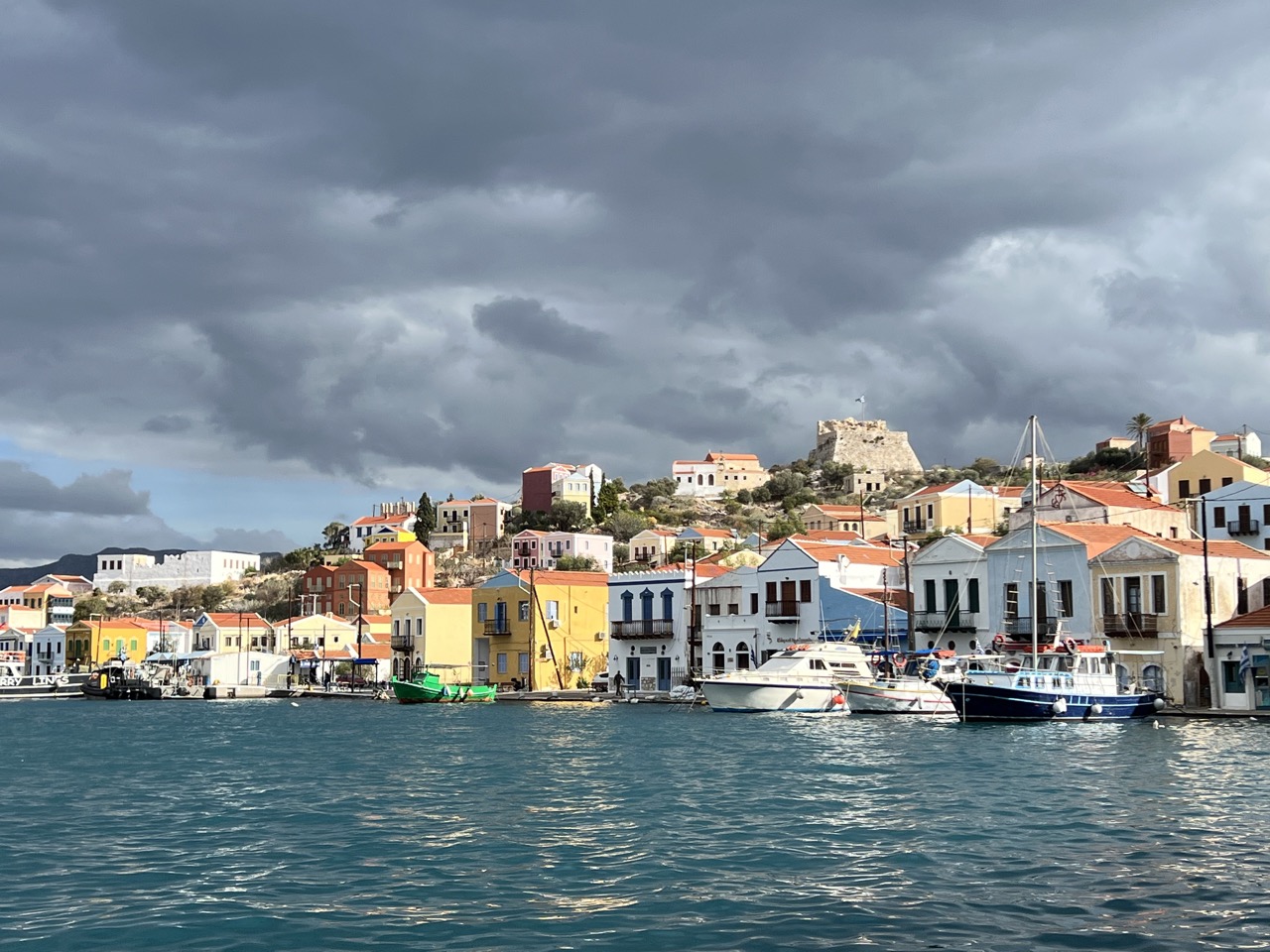 Meis Island Kastellorizo Greek Island